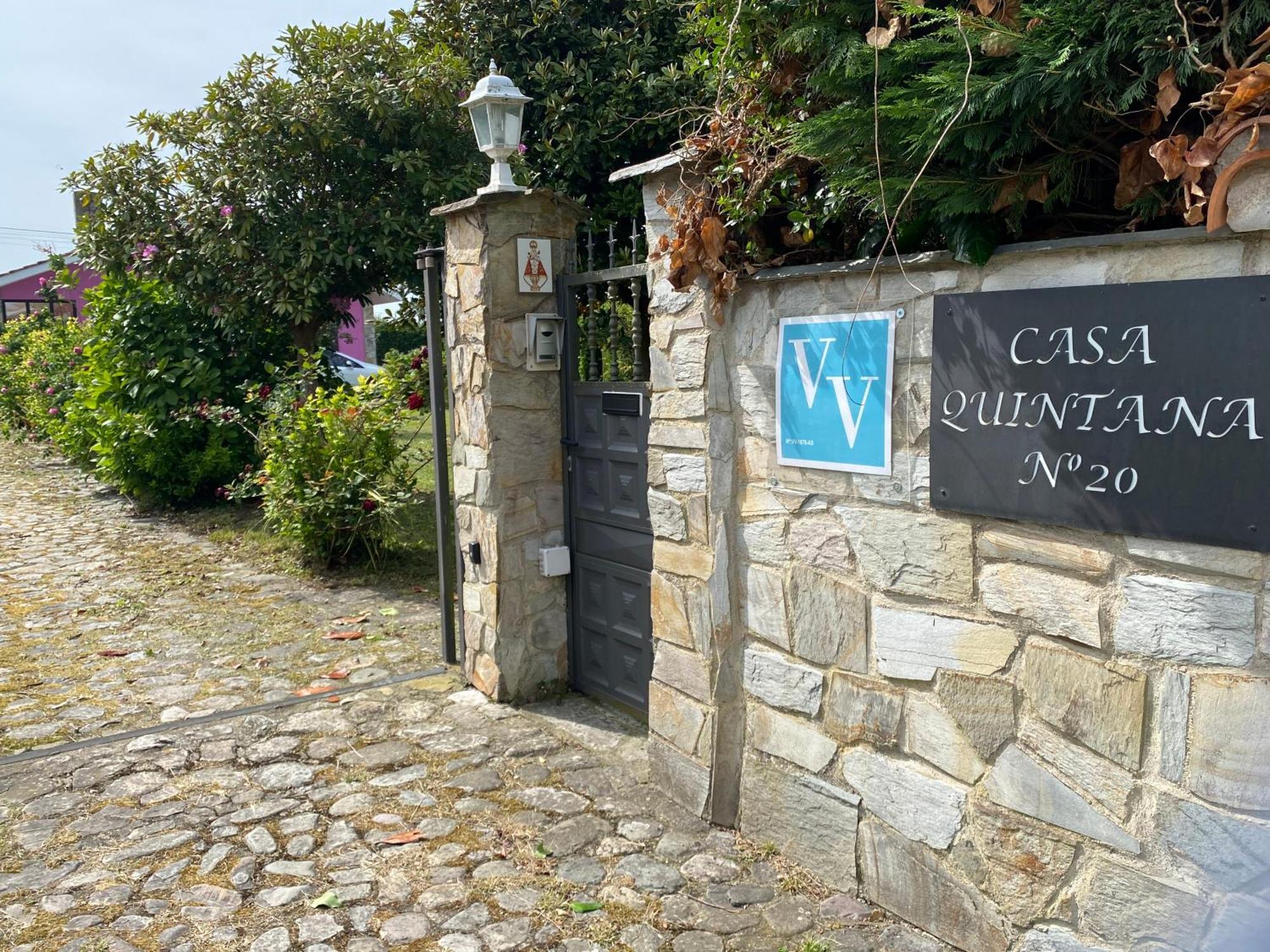 Casa Quintana Villa Salamir Kültér fotó